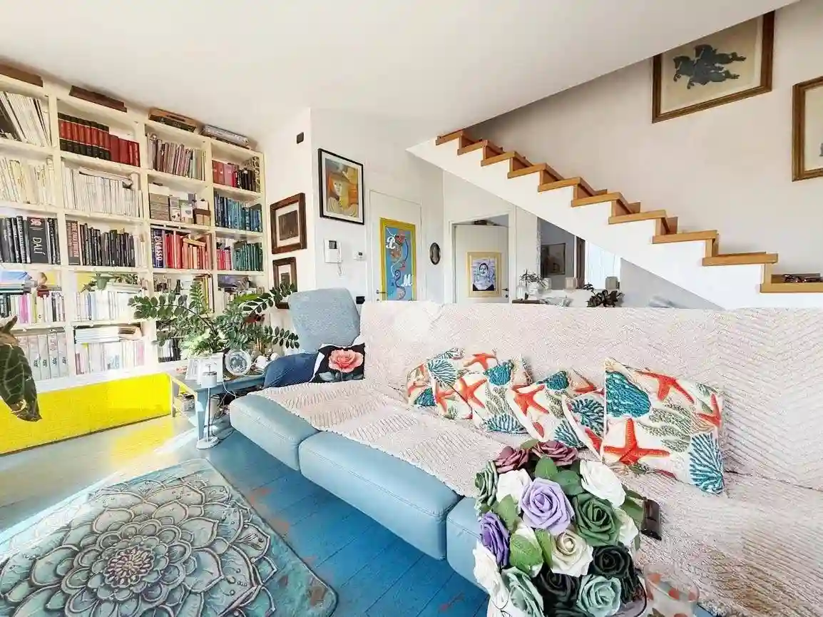 Attico - Mansarda - foto 2