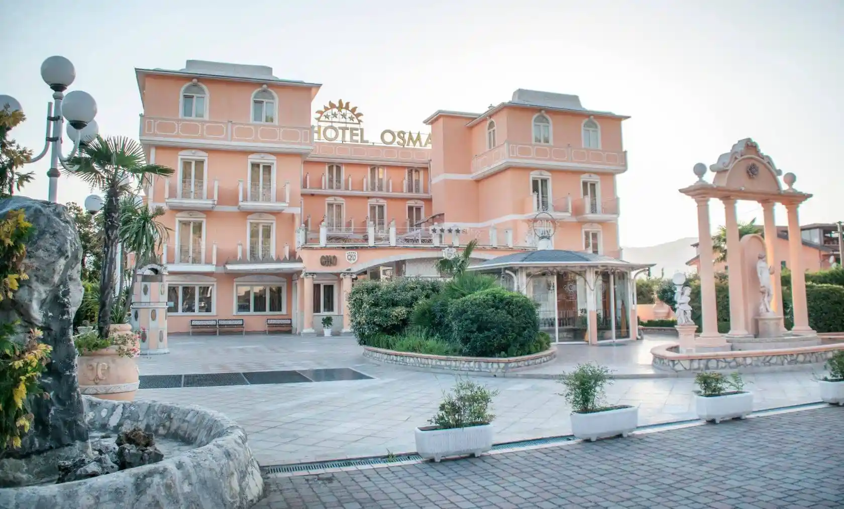 Palazzo - Edificio in vendita a Atena Lucana