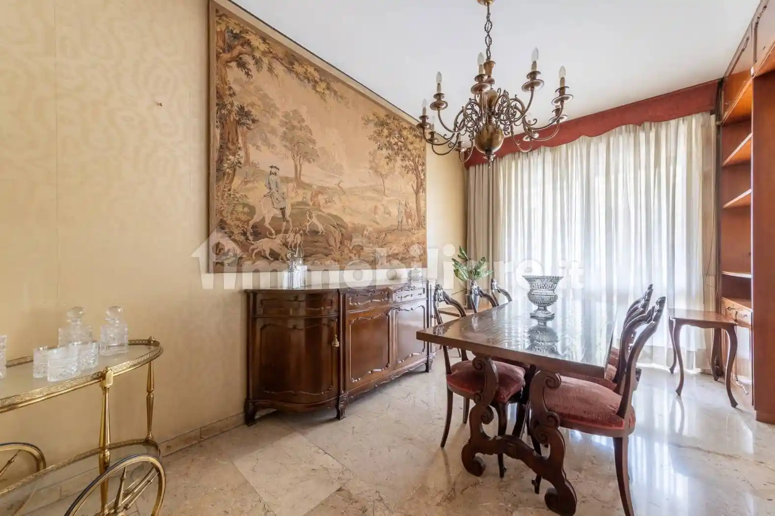 Quadrilocale viale Certosa 1, Portello - Parco Vittoria, Milano - foto 4