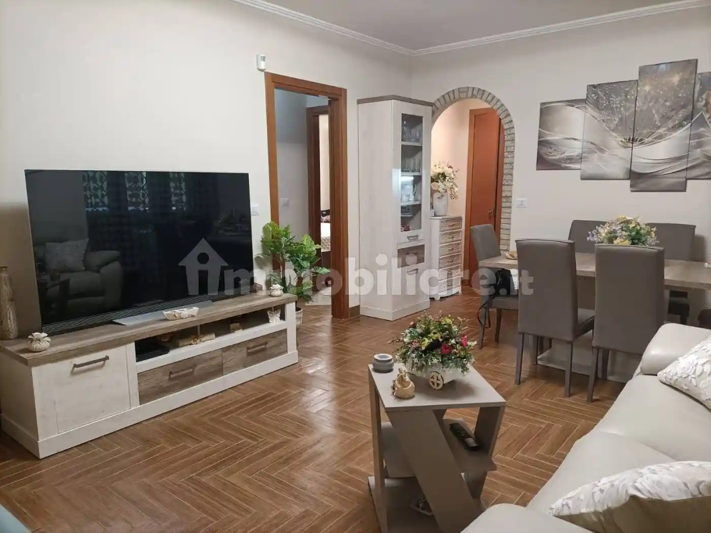 Appartamento in vendita a Nettuno