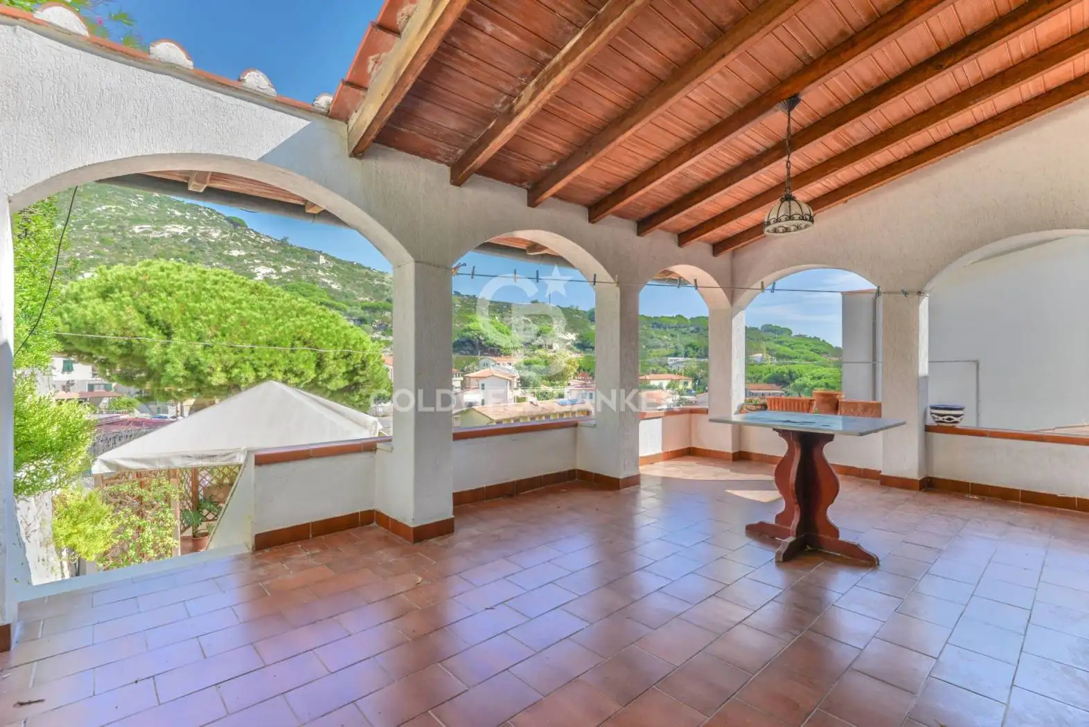 Appartamento in vendita a Campo nell'Elba