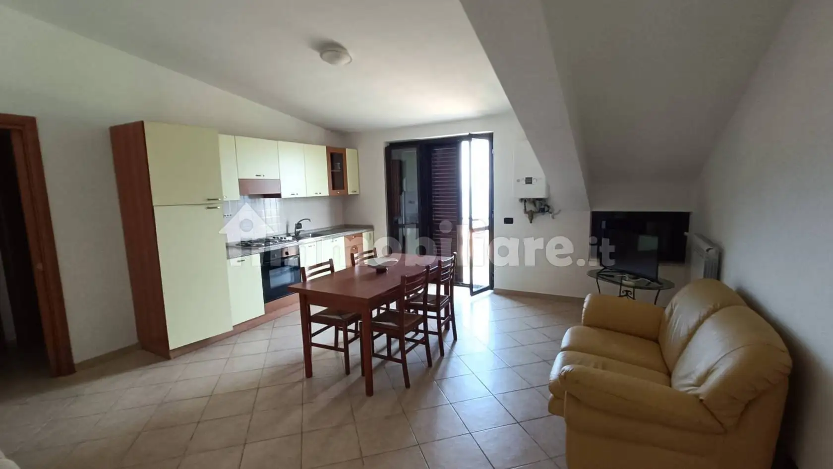 Attico - Mansarda in vendita a Gizzeria