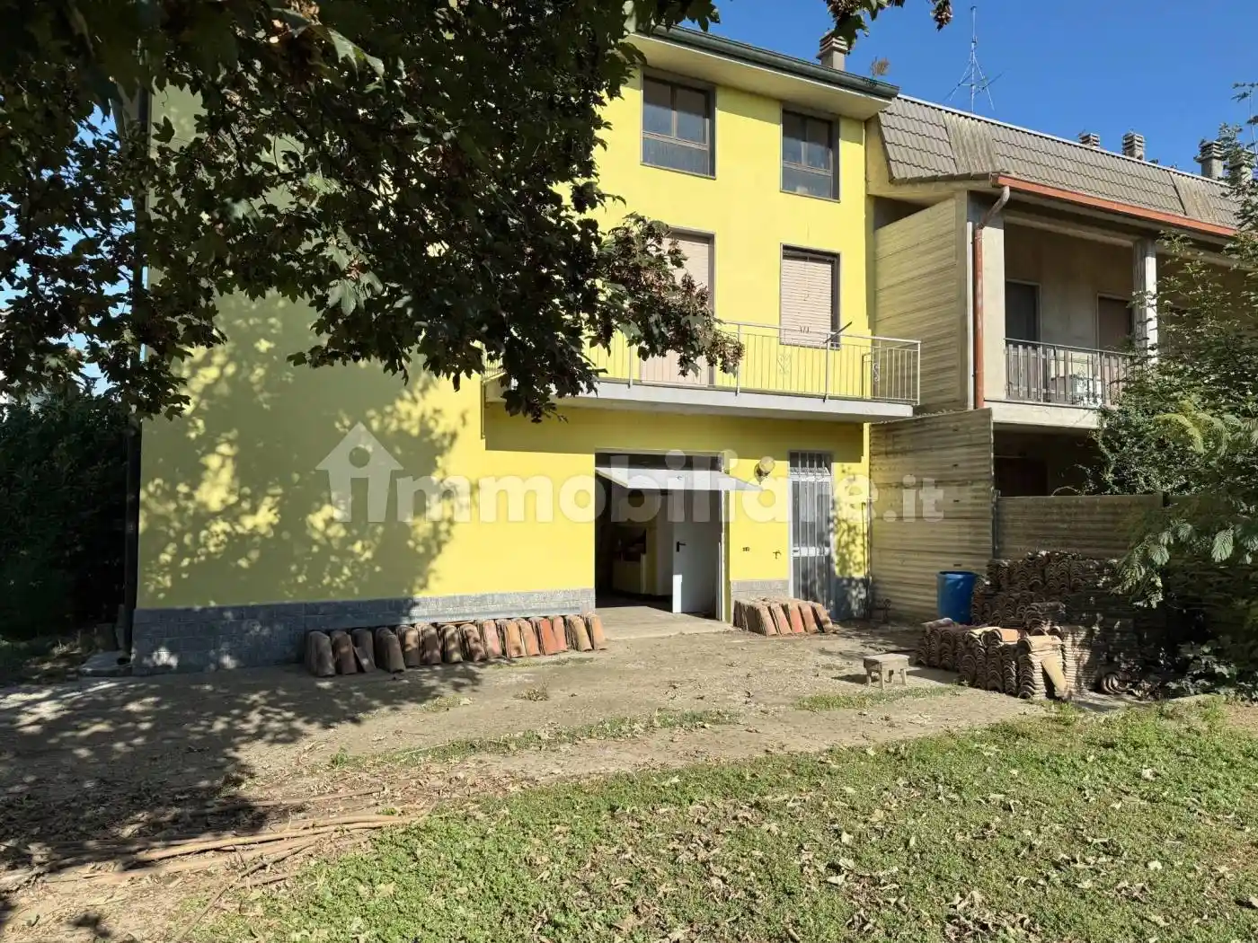 Villa bifamiliare via Vittorio Emanuele III, Ghiaie, Corana - foto 2