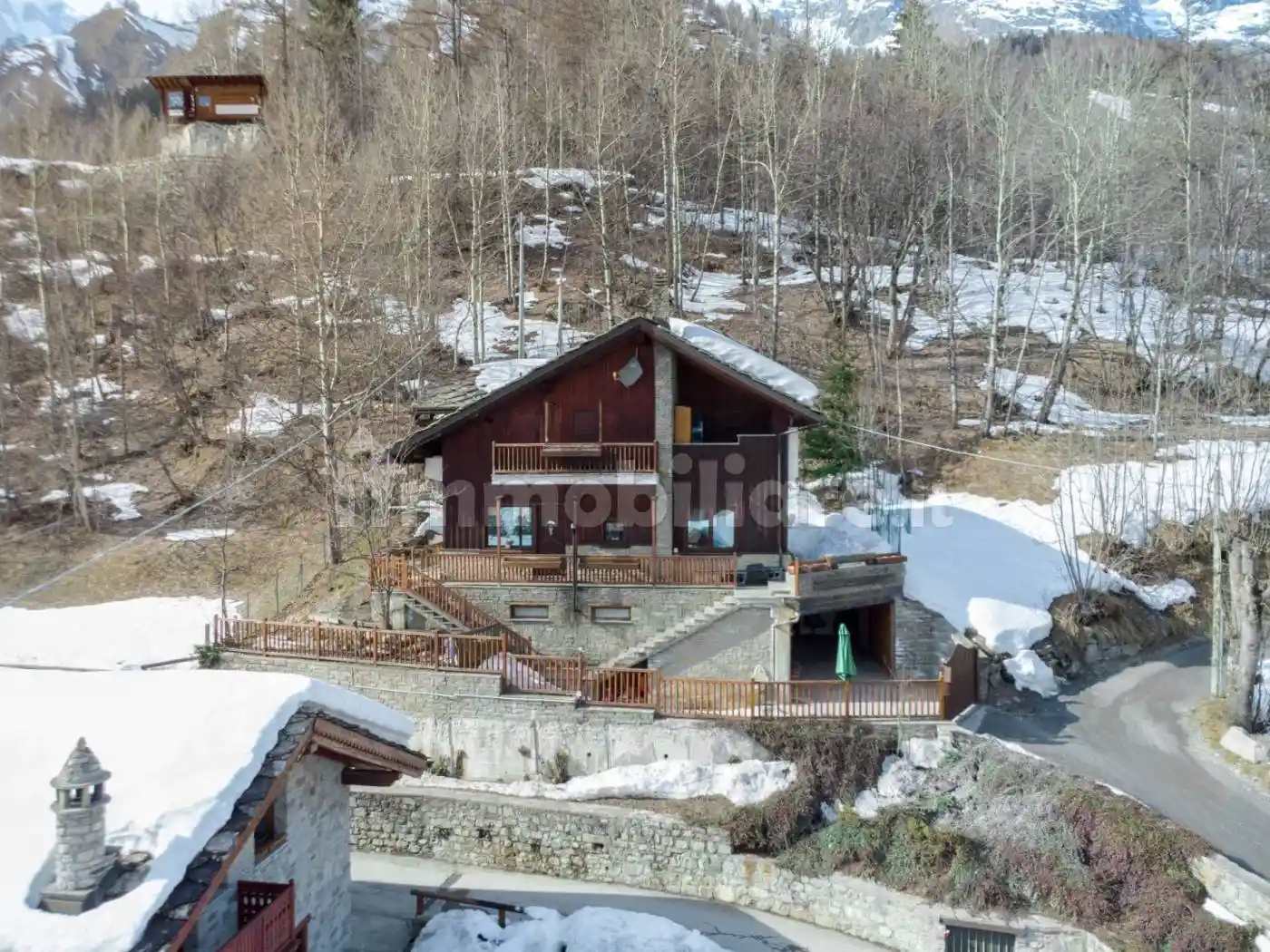 Appartamento in vendita a Courmayeur