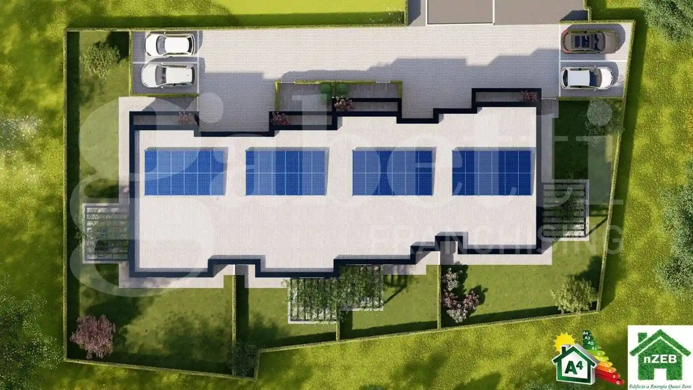 Villa in vendita a Saonara