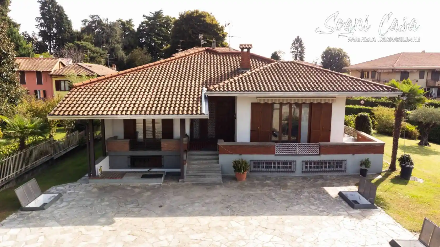 Villa unifamiliare via Privata Cesare Pavese, Centro, Varallo Pombia - foto 4