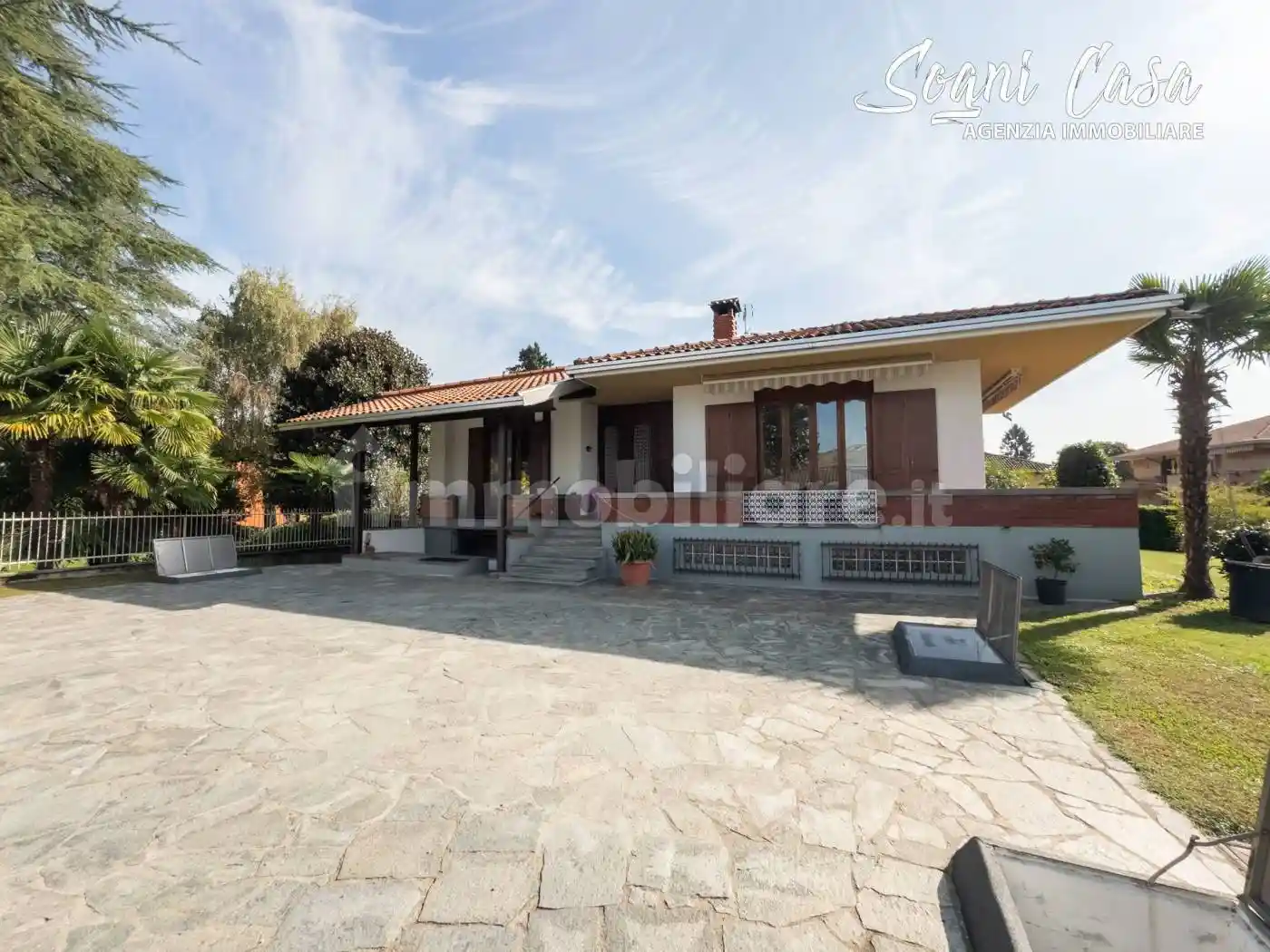 Villa unifamiliare via Privata Cesare Pavese, Centro, Varallo Pombia - foto 5