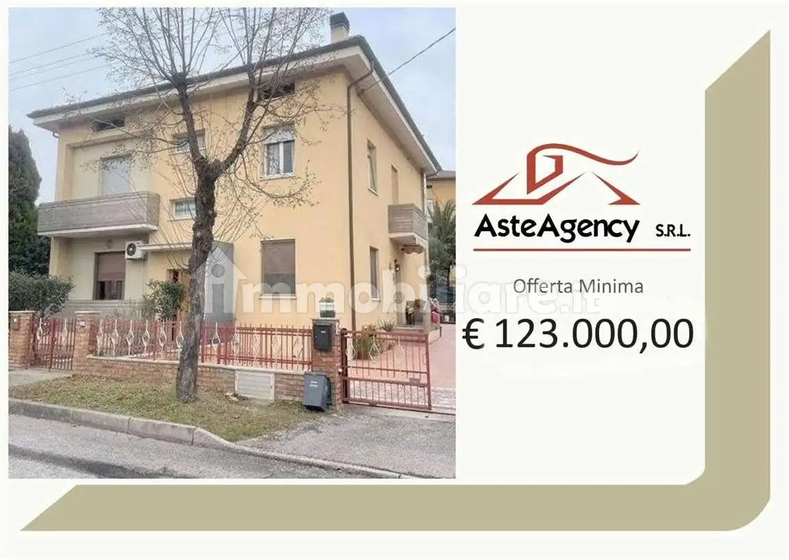 Appartamento in asta a Colli al Metauro