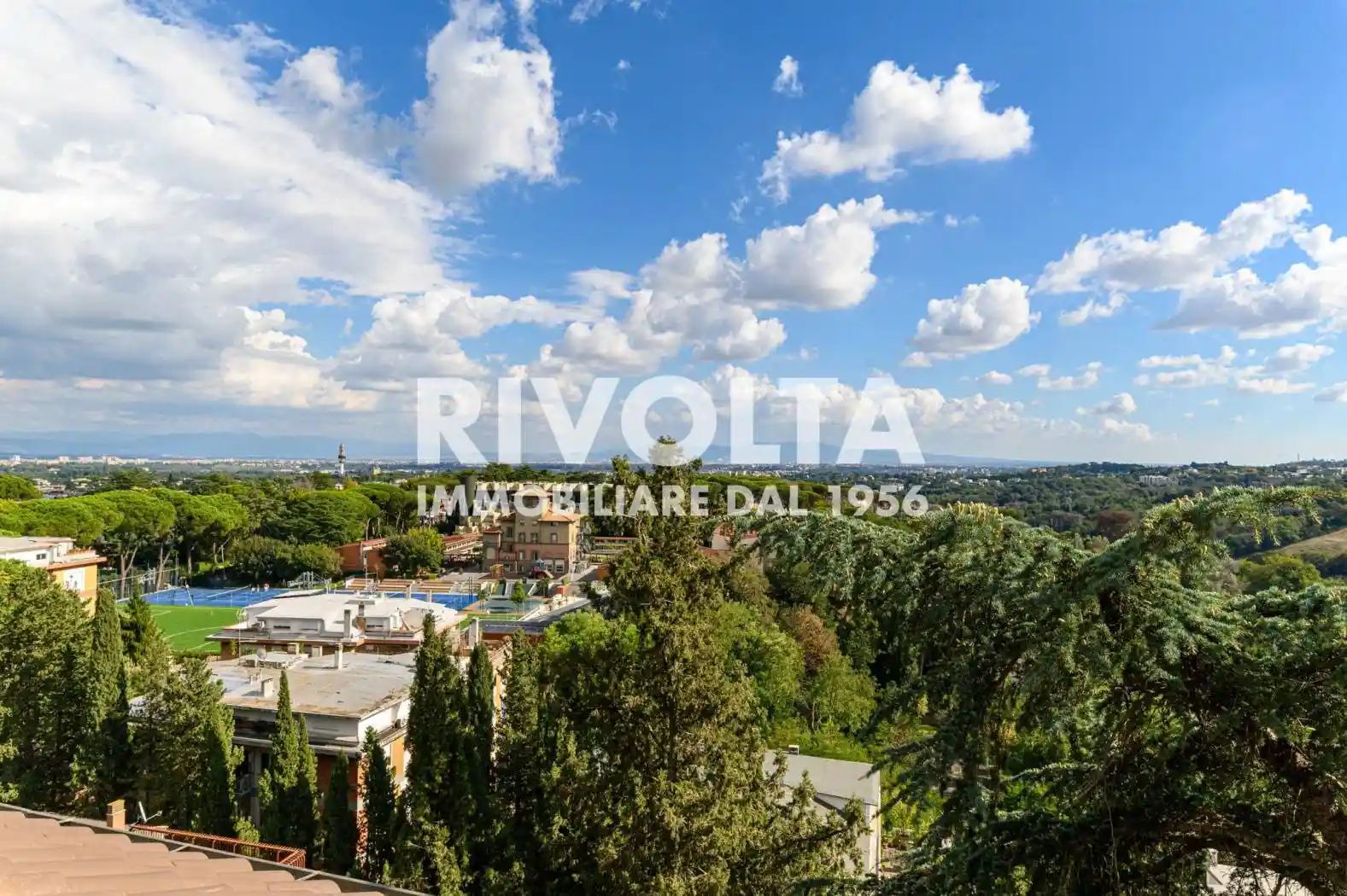 Attico - Mansarda in vendita a Roma