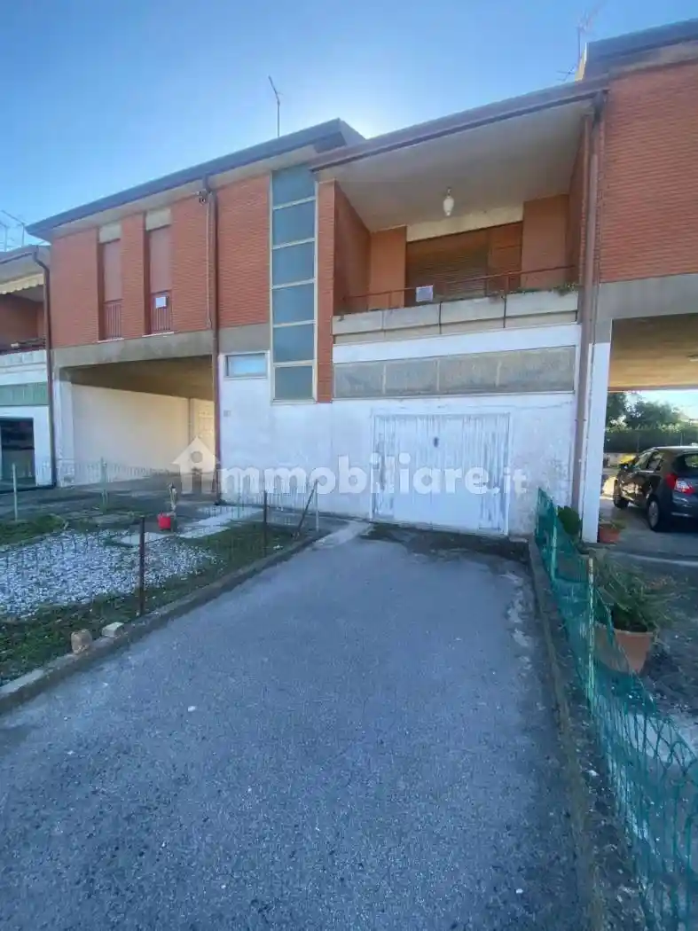 Villetta a schiera in vendita a Porto Tolle