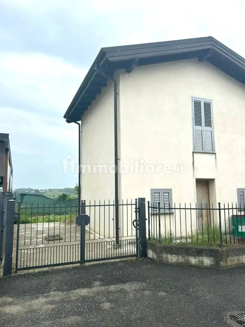 Villa in vendita a San Giorgio Monferrato