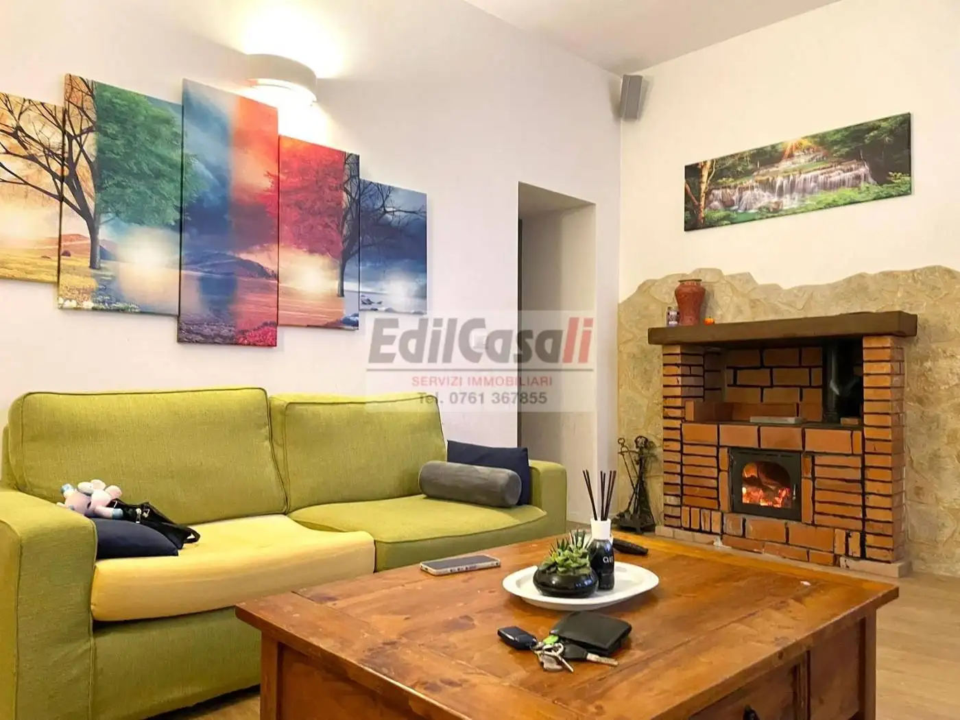 Villa in vendita a Graffignano