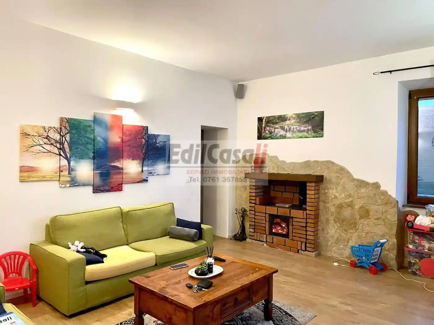 Villa unifamiliare viale Salvo D'Acquisto, Centro, Graffignano - foto 2