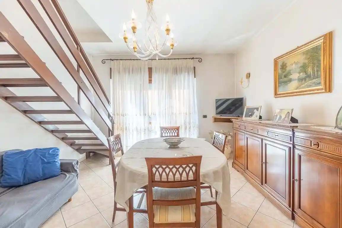 Trilocale via Di Lunghezza 1, Lunghezza, Roma - foto 4