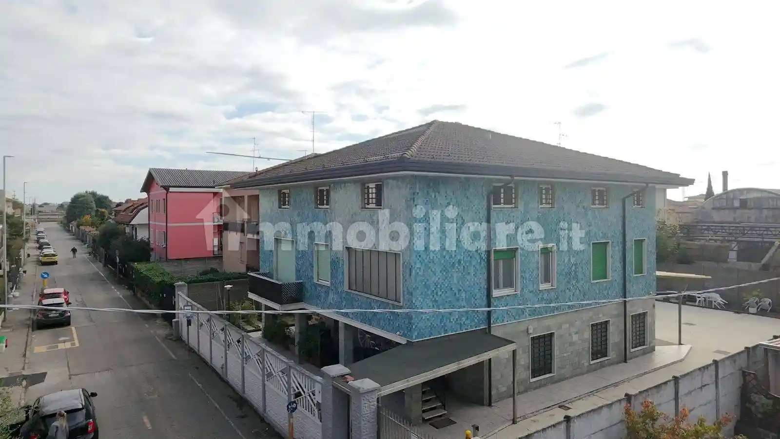 Villa in vendita a Senago