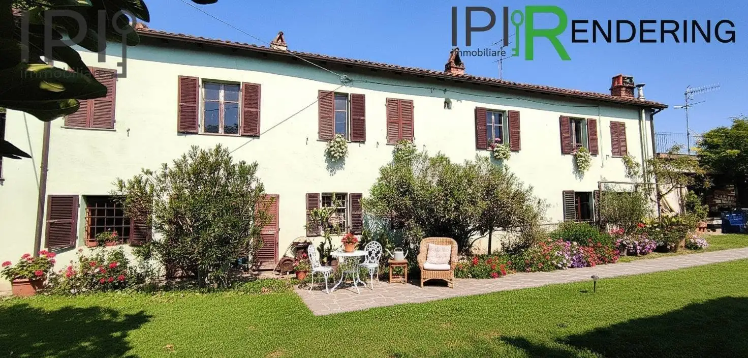 Rustico - Casale in vendita a Bistagno