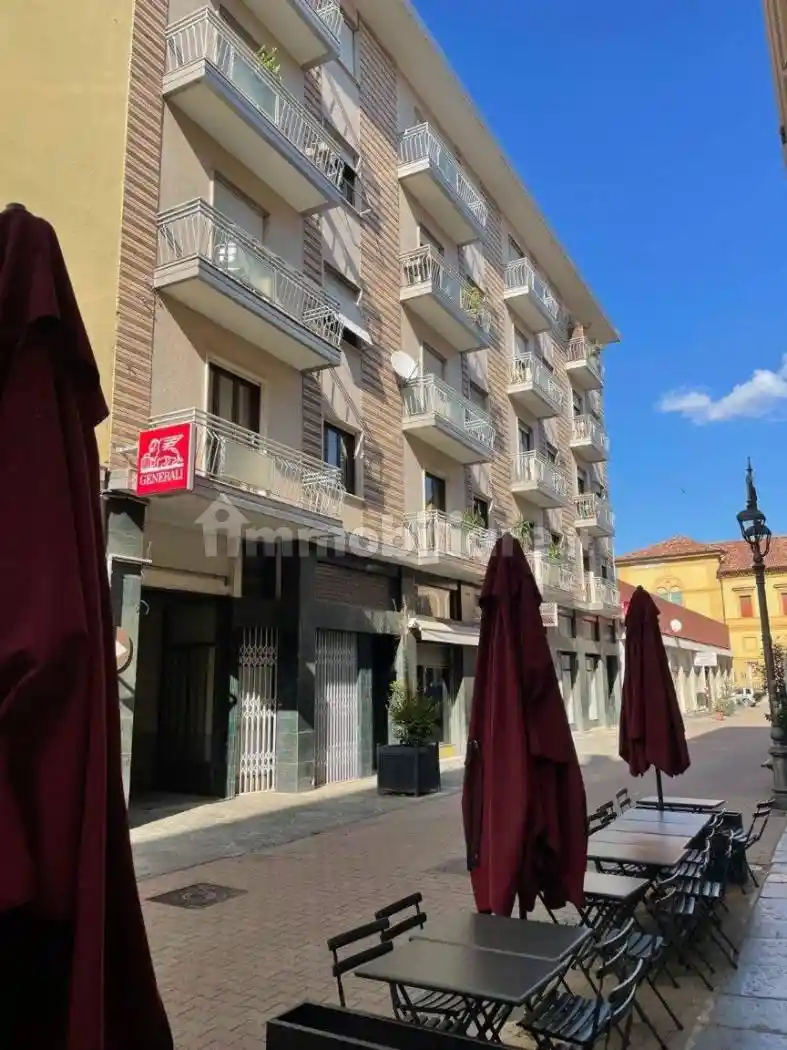 Attico via Ospedale 12, Corso alla Vittoria - Parco della Resistenza, Asti - foto 2