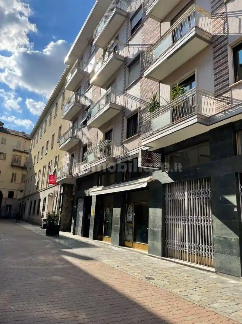 Attico via Ospedale 12, Corso alla Vittoria - Parco della Resistenza, Asti - foto 5