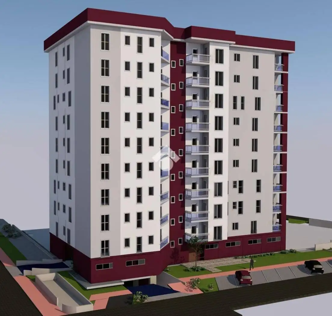 Palazzo - Edificio in vendita a Cosenza