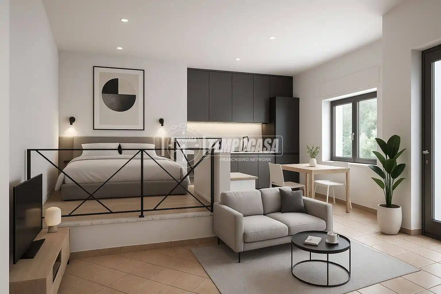 Appartamento in vendita a Genova