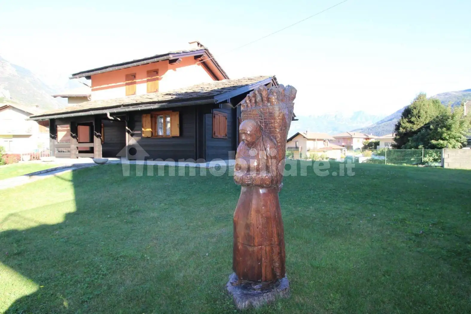 Villa in vendita a Chatillon