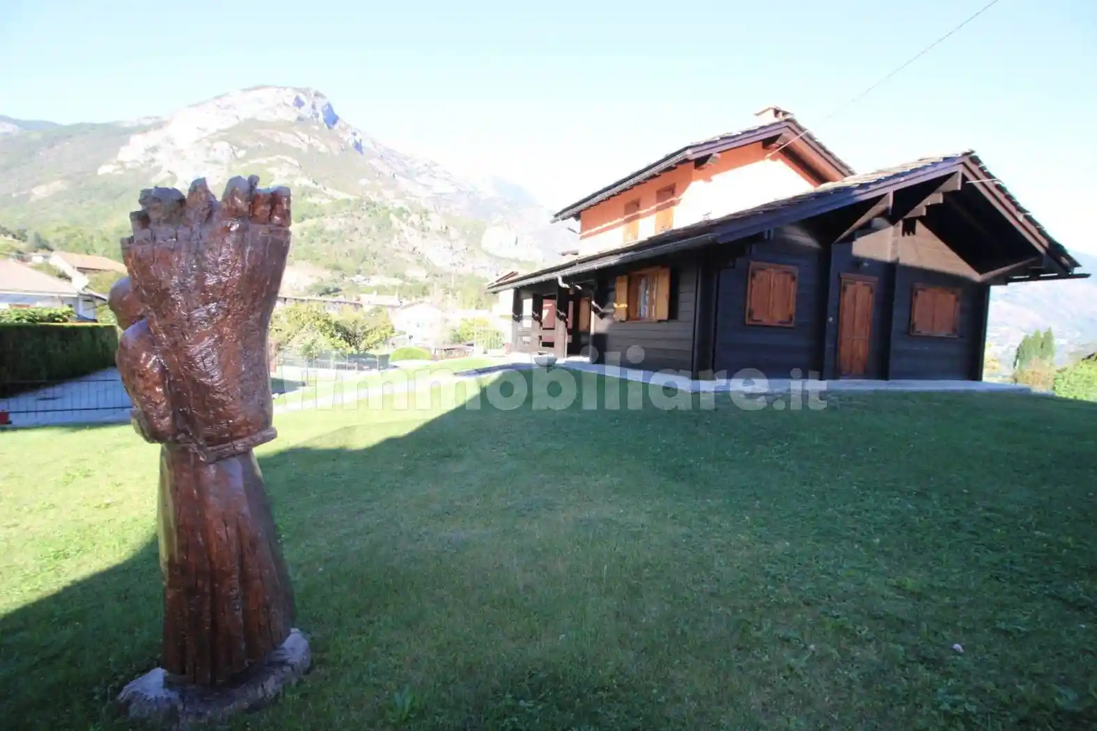 Villa unifamiliare Località Grange De Barme, Centro, Chatillon - foto 2