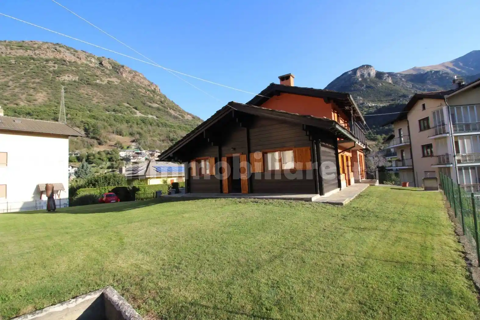 Villa unifamiliare Località Grange De Barme, Centro, Chatillon - foto 3