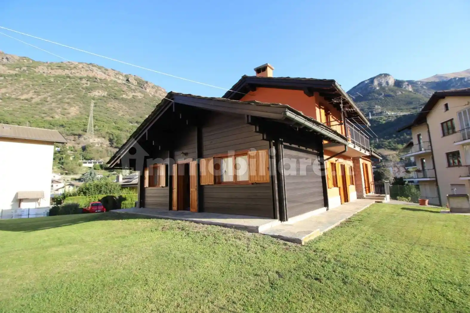 Villa unifamiliare Località Grange De Barme, Centro, Chatillon - foto 4