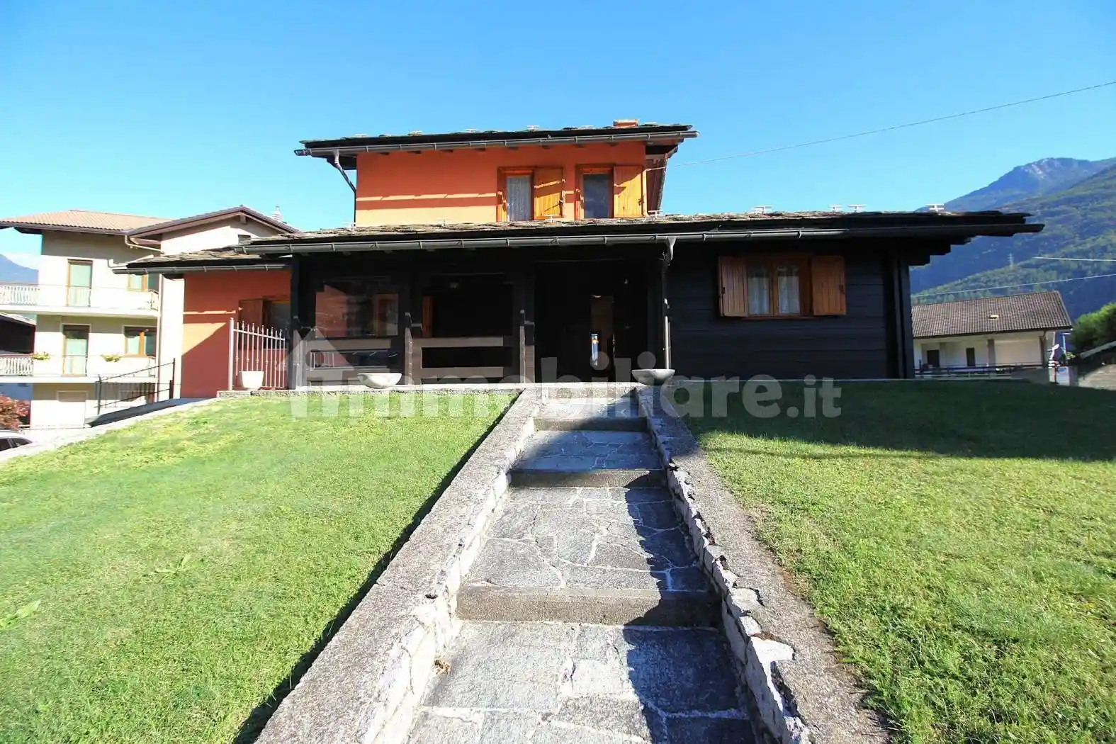 Villa unifamiliare Località Grange De Barme, Centro, Chatillon - foto 5