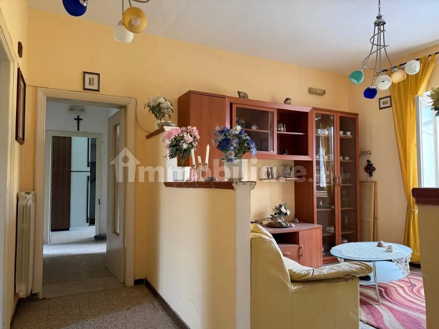 Appartamento in vendita a Fragneto l'Abate