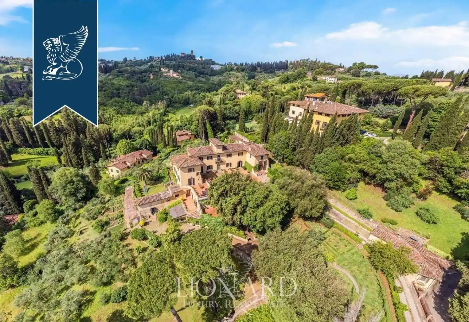 Villa unifamiliare, da ristrutturare, 1200 m², Michelangelo - Poggio Imperiale, Firenze - foto 2