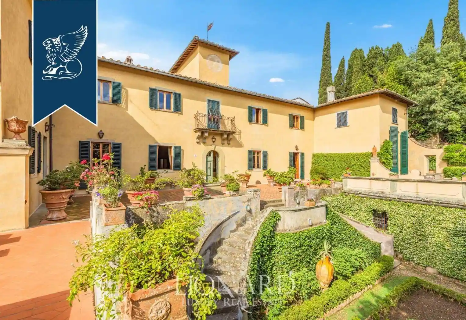 Villa unifamiliare, da ristrutturare, 1200 m², Michelangelo - Poggio Imperiale, Firenze - foto 5