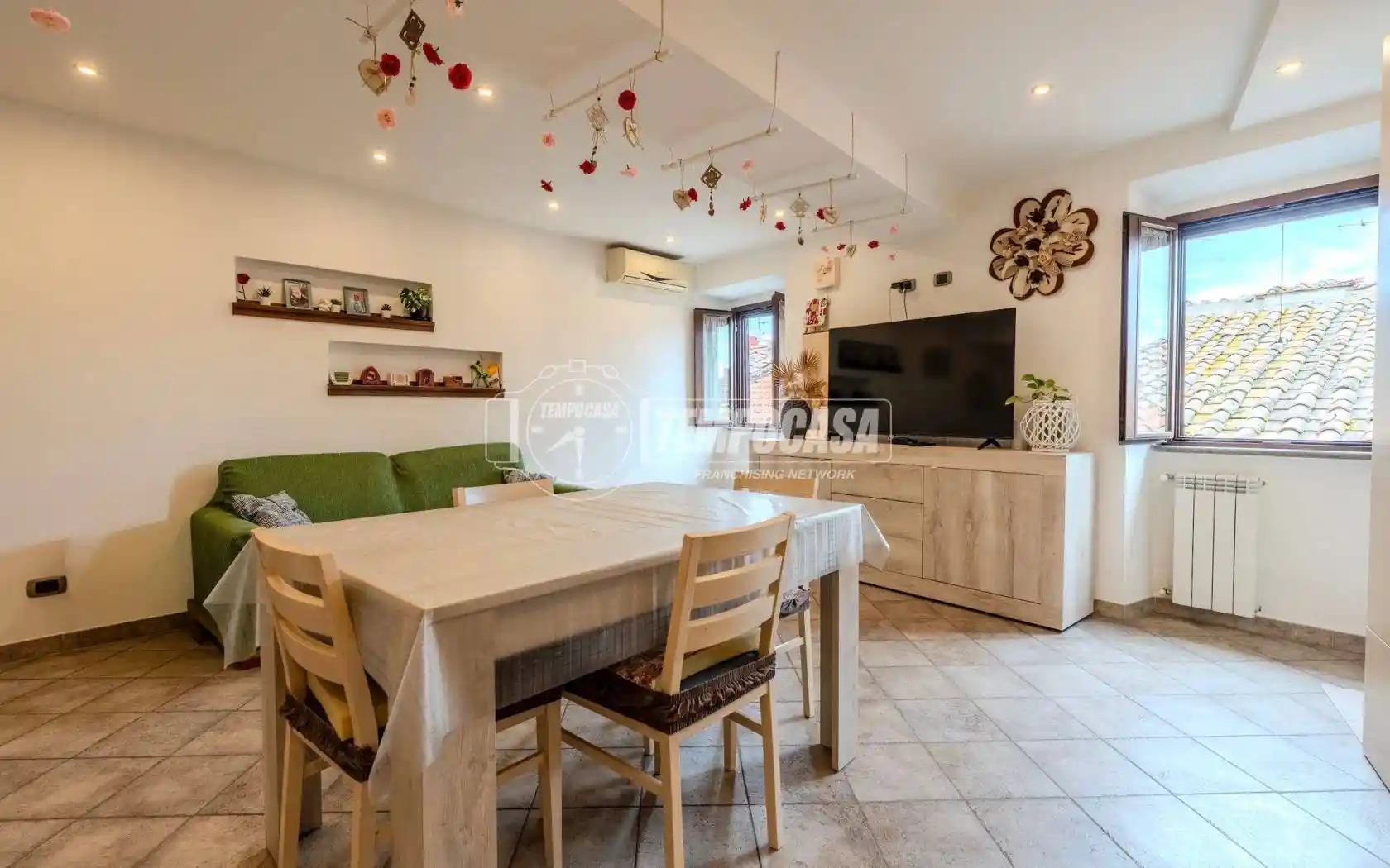 Trilocale via Malatesta, Bagnaia - La Quercia, Viterbo - foto 3