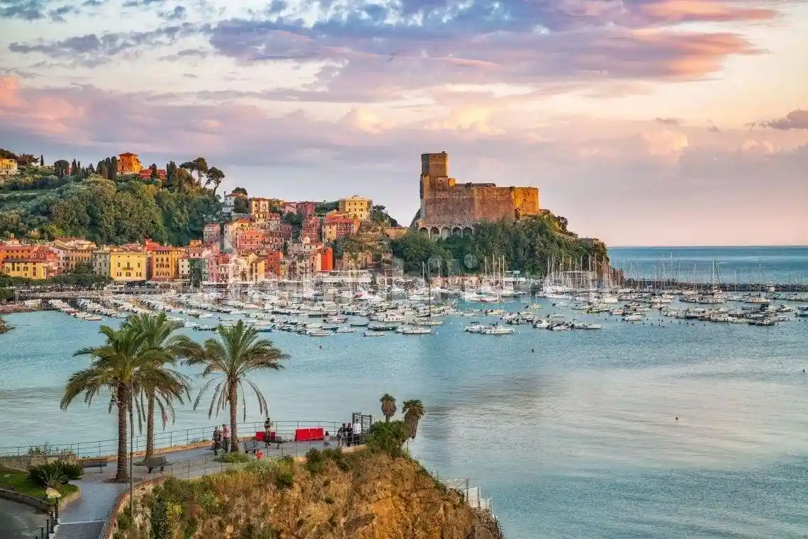 Appartamento in vendita a Lerici