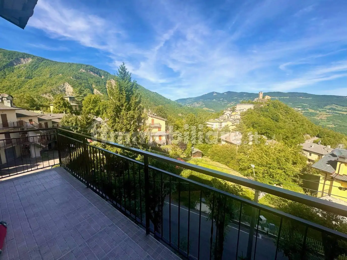 Appartamento in vendita a Montecreto