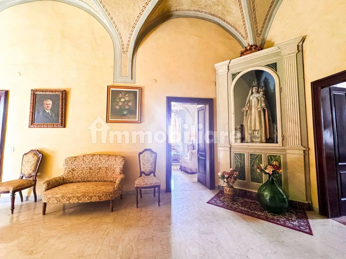 Palazzo - Edificio in vendita a Canneto sull'Oglio