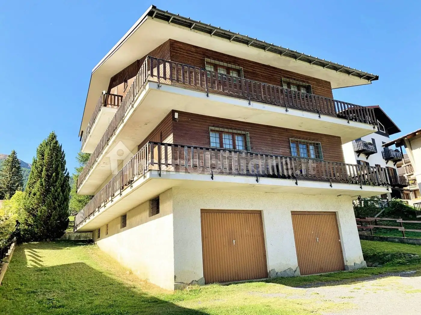 Appartamento in vendita a Chiomonte