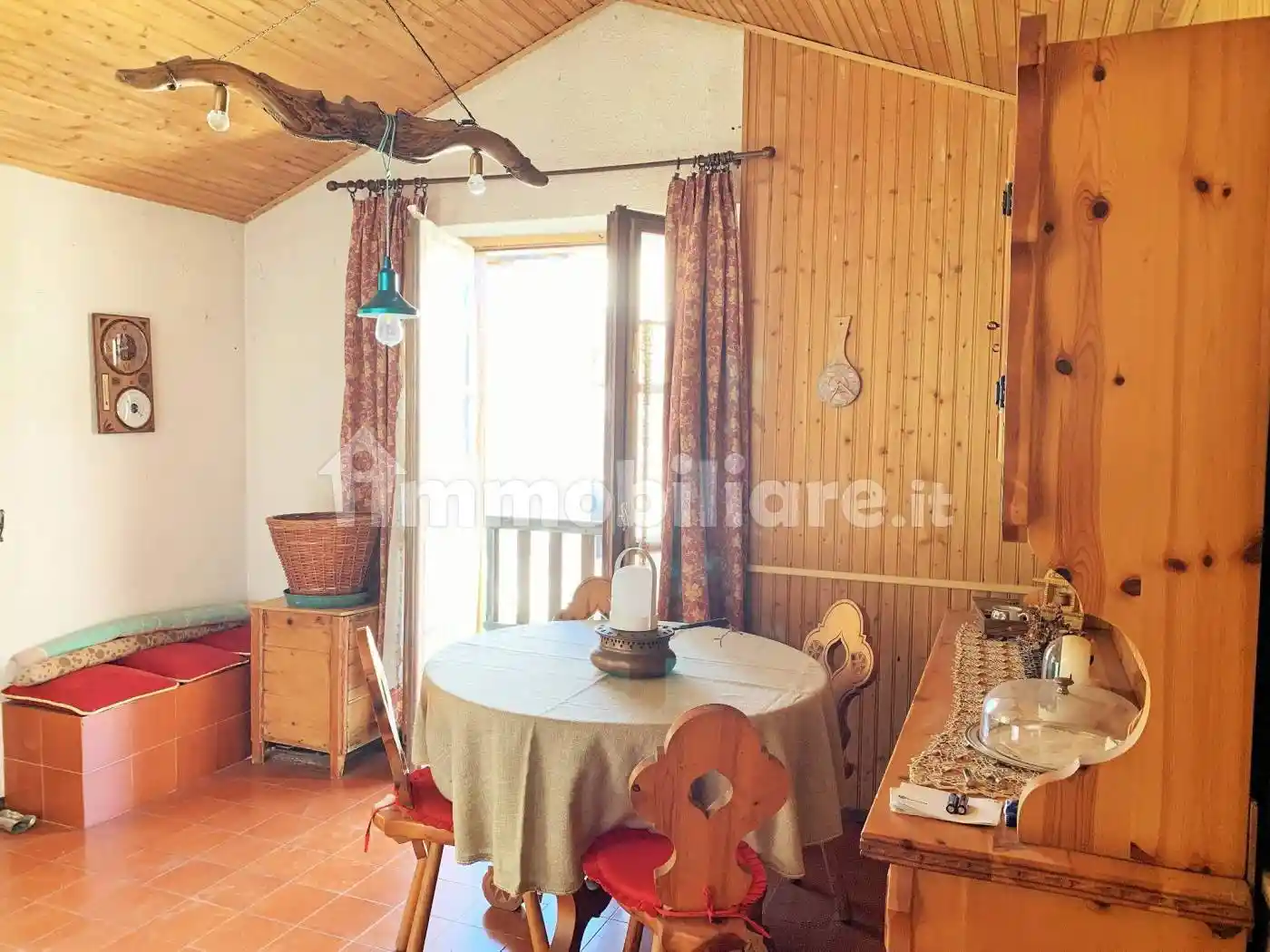 Trilocale via Partigiani Monte Assietta 22, Frais, Chiomonte - foto 4