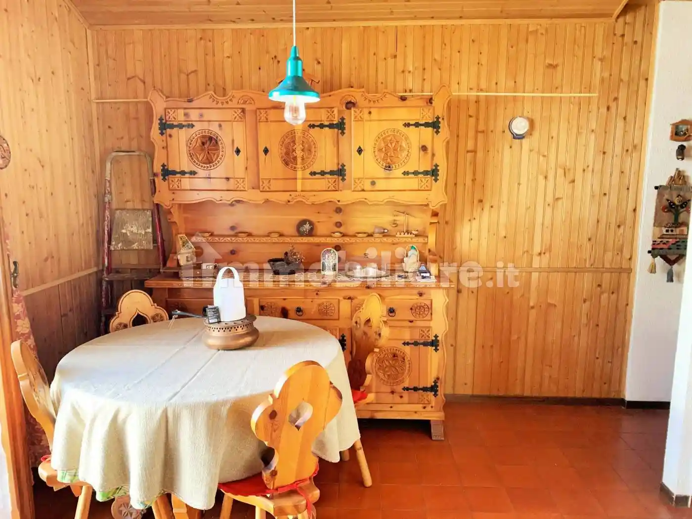 Trilocale via Partigiani Monte Assietta 22, Frais, Chiomonte - foto 5