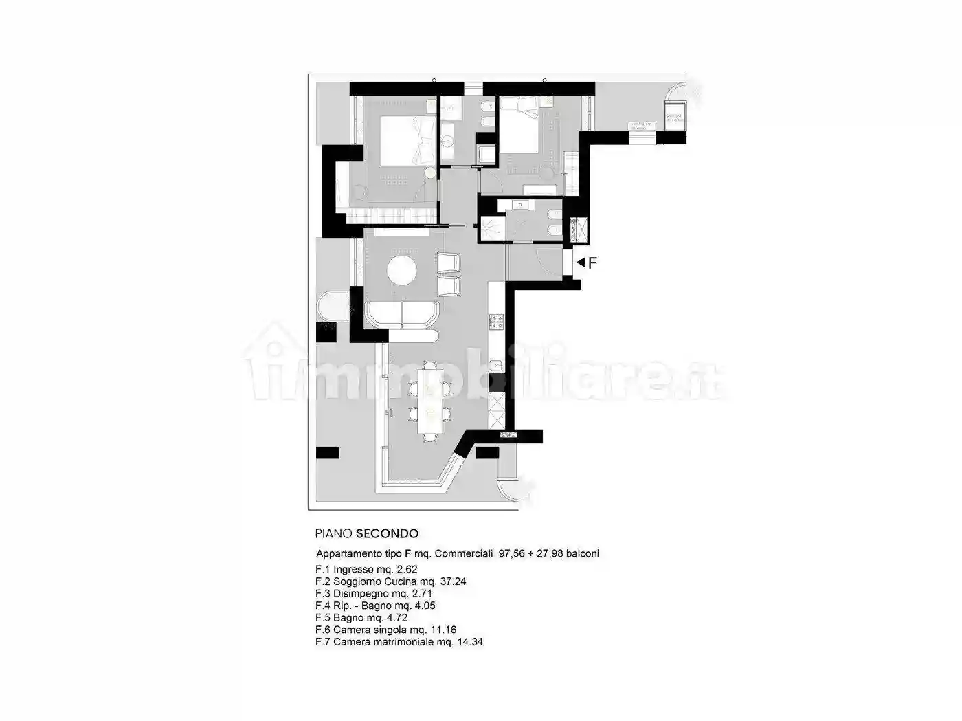 Appartamento - foto 4