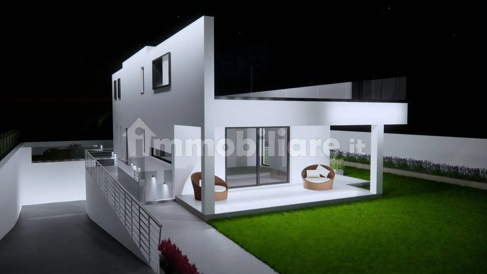 Villa in vendita a Palermo