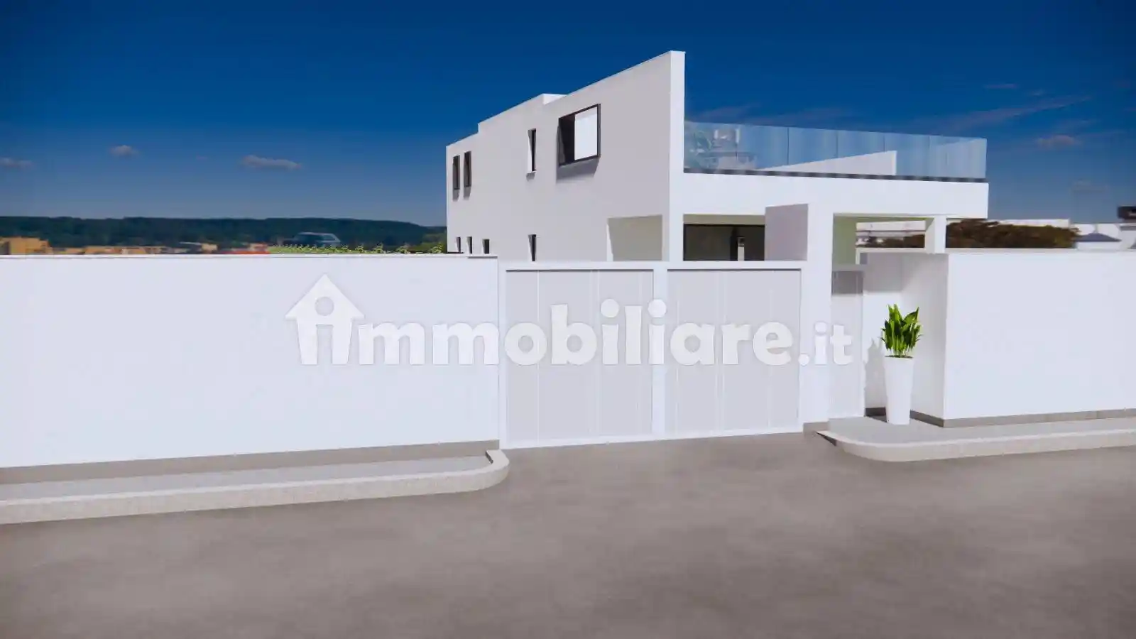 Villa unifamiliare via Giuseppe Lanza di Scalea, Cardillo, Palermo - foto 2