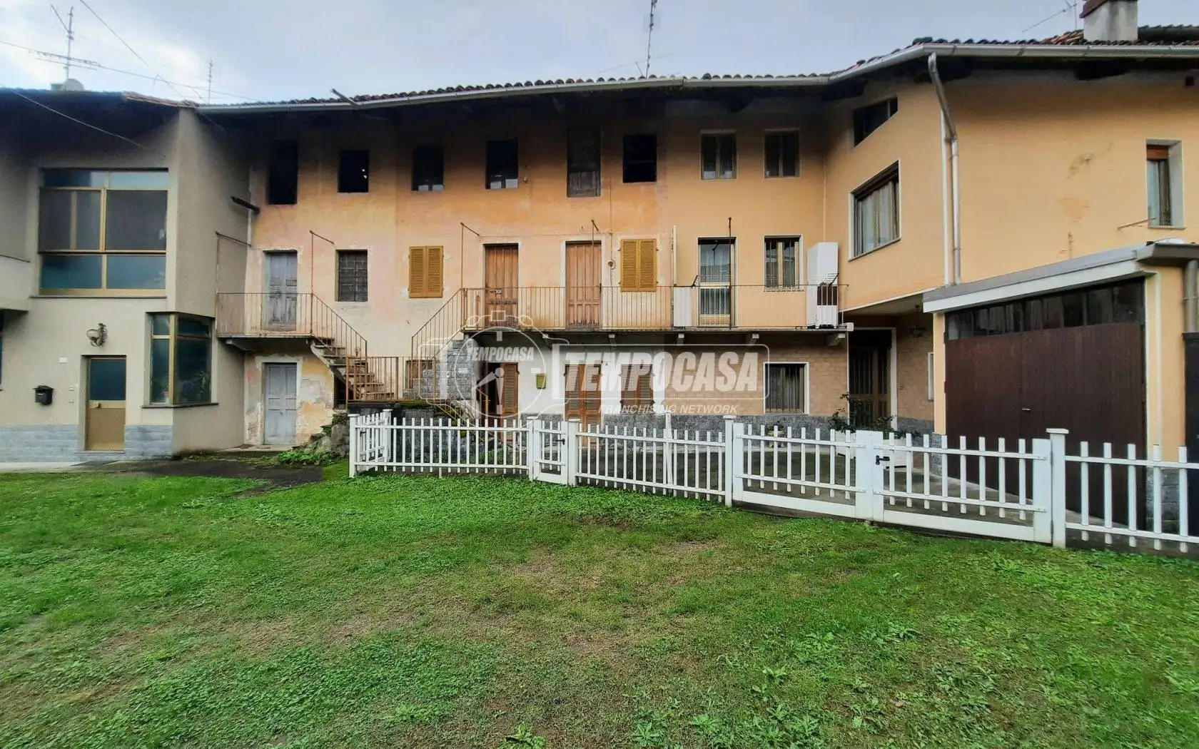 Casa indipendente in vendita a Bollengo