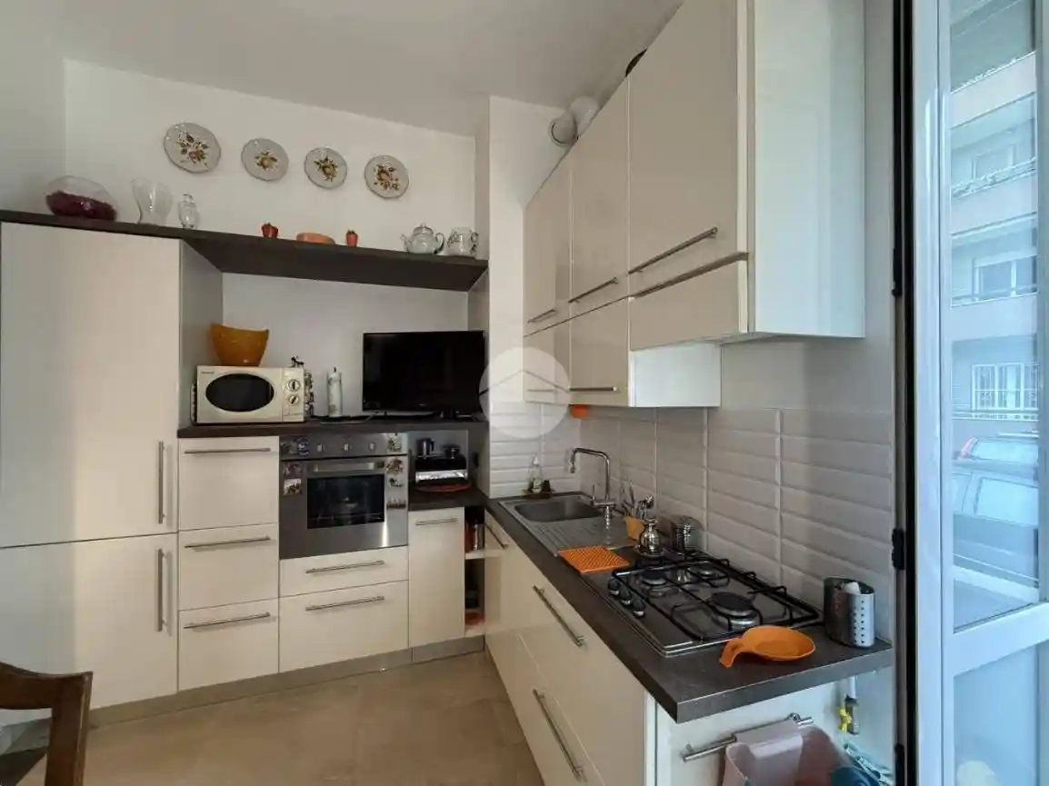 Trilocale via Verbano 7, Lodi - Brenta, Milano - foto 5