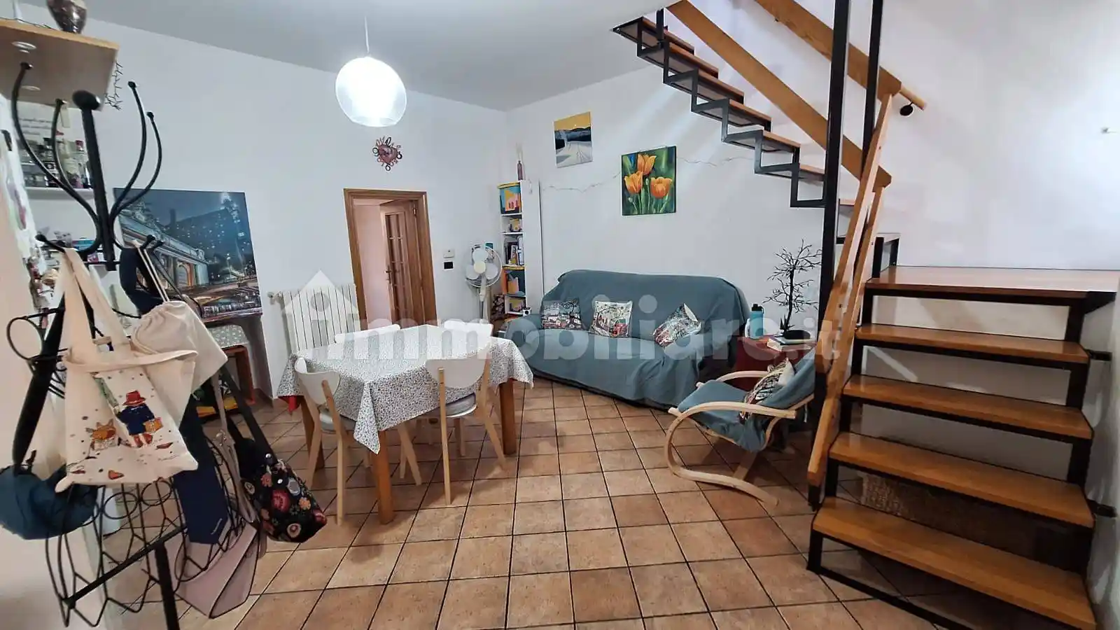 Terratetto unifamiliare via Borgo Carmine 17, Centro, Pianella - foto 4