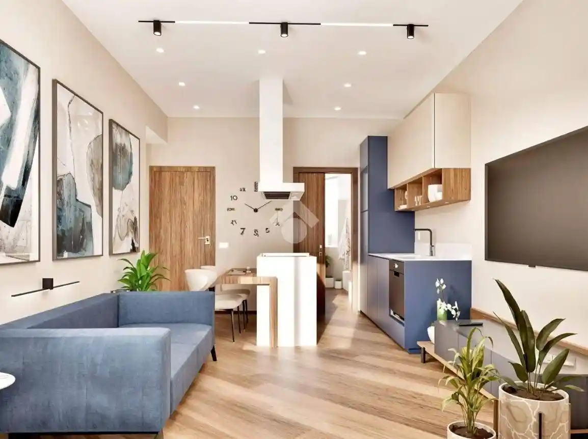 Appartamento in vendita a Bergamo