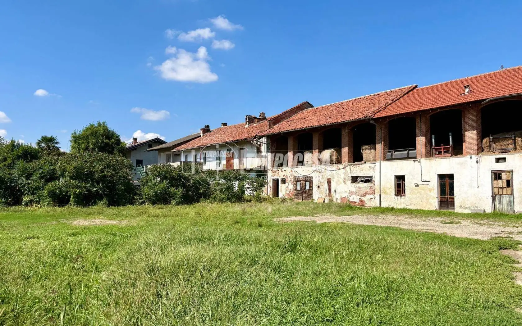 Rustico - Casale in vendita a Piscina