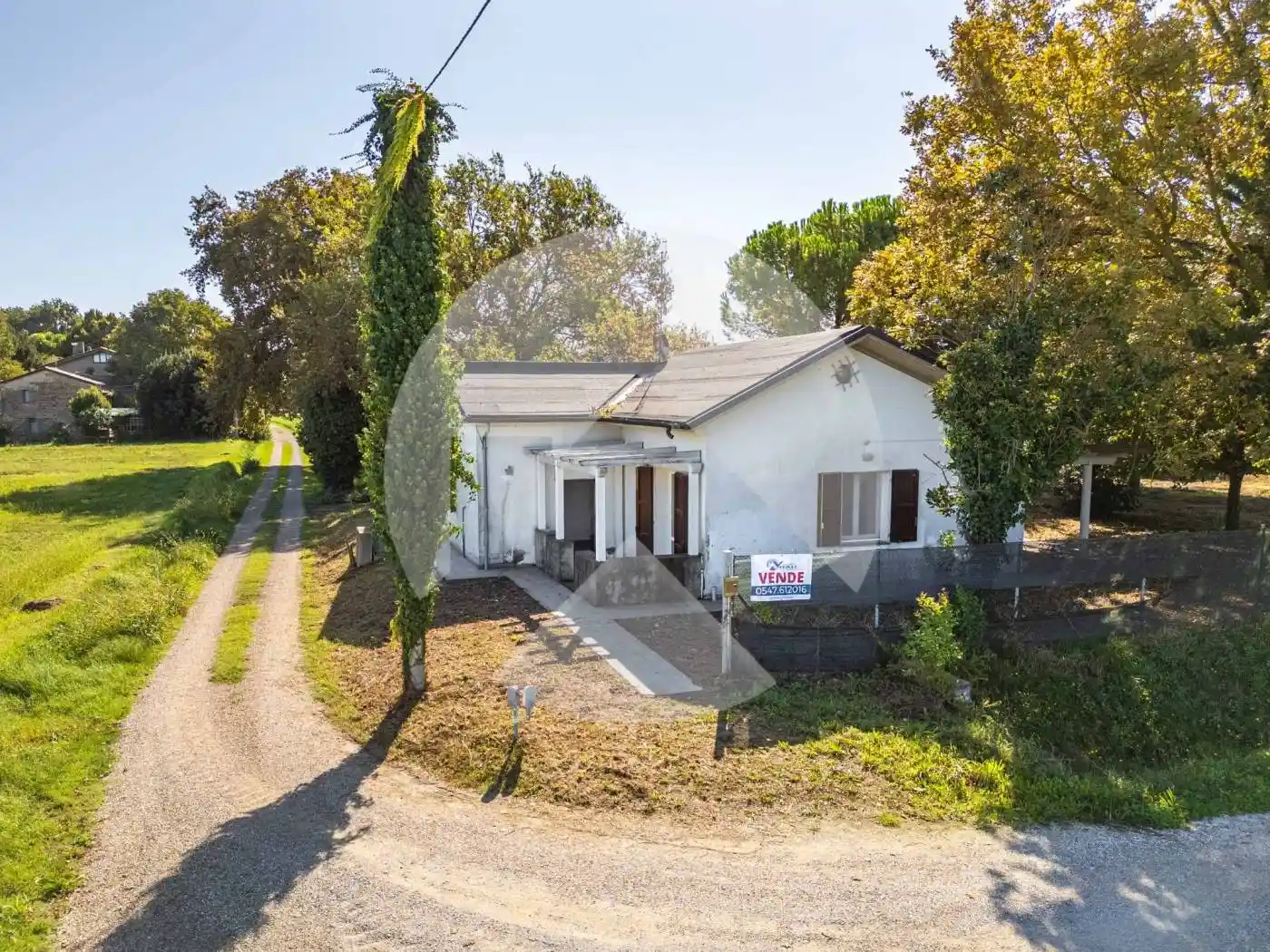 Villa unifamiliare via Bagnolo 14, Sant'Andrea in Bagnolo, Cesena - foto 2