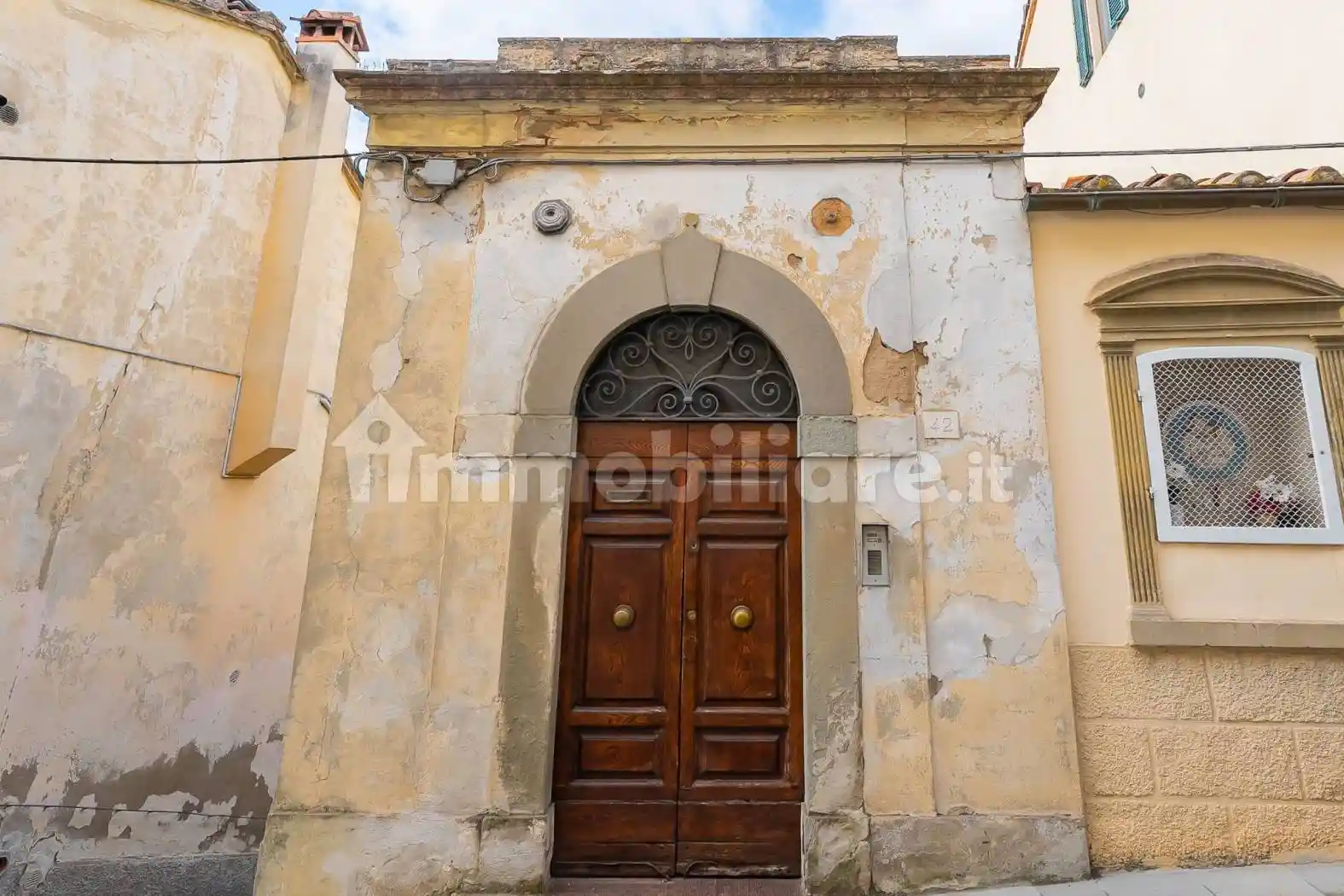 Appartamento in vendita a Cortona