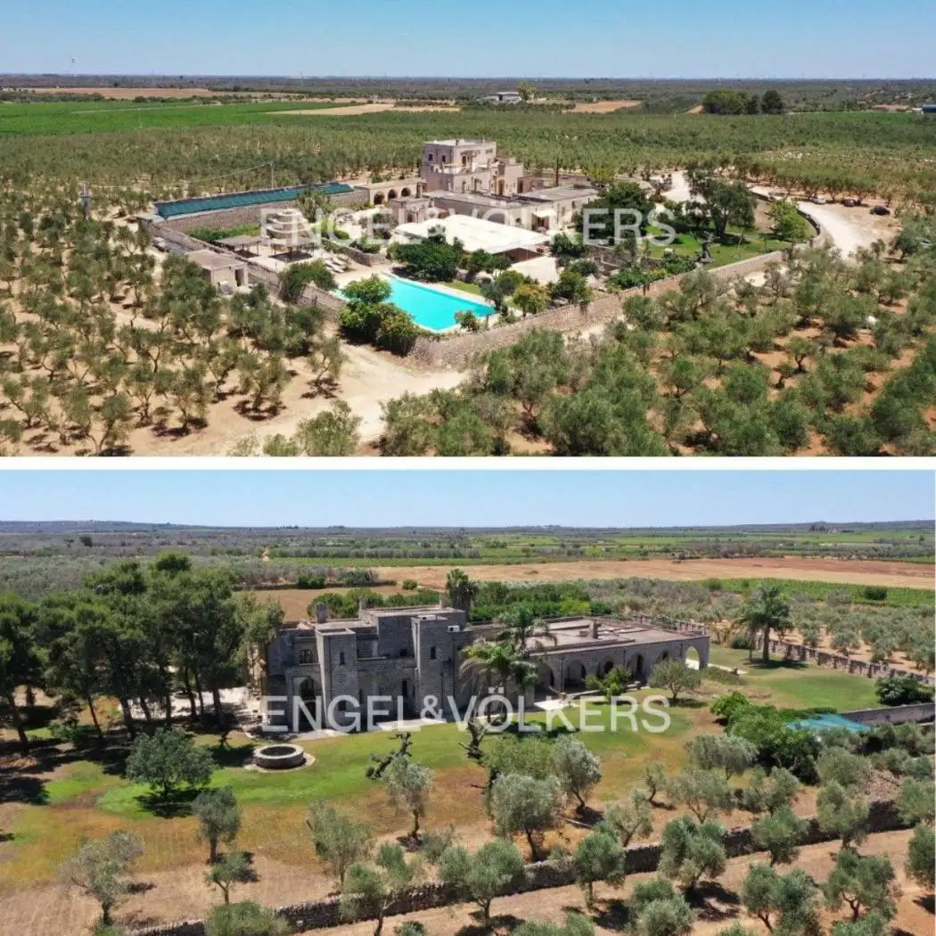 Villa in vendita a Avetrana